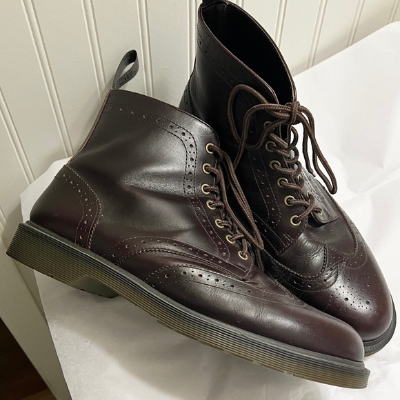 Dr.Martens-AFFLECK shoes - Picture 3 of 8